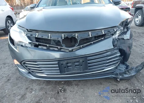 2013 Toyota Avalon Xle Premium из США, поврежденный, VIN 4T1BK1EB4DU072462